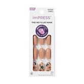 UÑAS POSTIZAS IMPRESS AS IT WAS - KISS