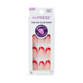 UÑAS POSTIZAS IMPRESS HAPPY WORLD - KISS