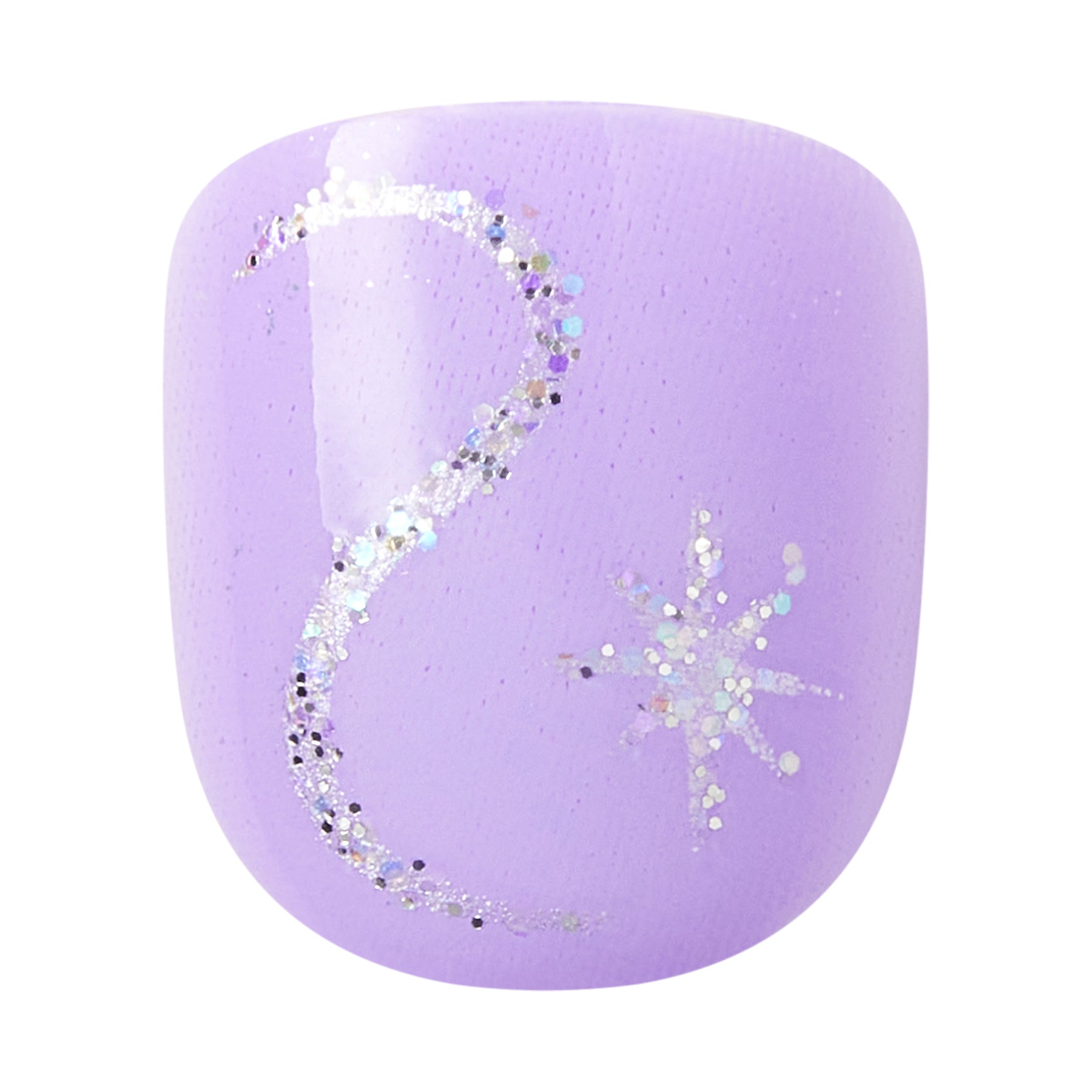 UÑAS POSTIZAS PARA NIÑAS WICKED X IMPRESS NAILS GOOD NEWS - KISS