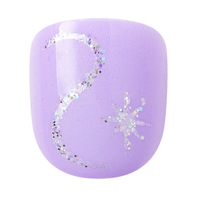 UÑAS POSTIZAS PARA NIÑAS WICKED X IMPRESS NAILS GOOD NEWS - KISS