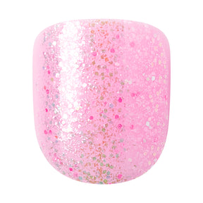 UÑAS POSTIZAS PARA NIÑAS WICKED X IMPRESS NAILS GOOD NEWS - KISS