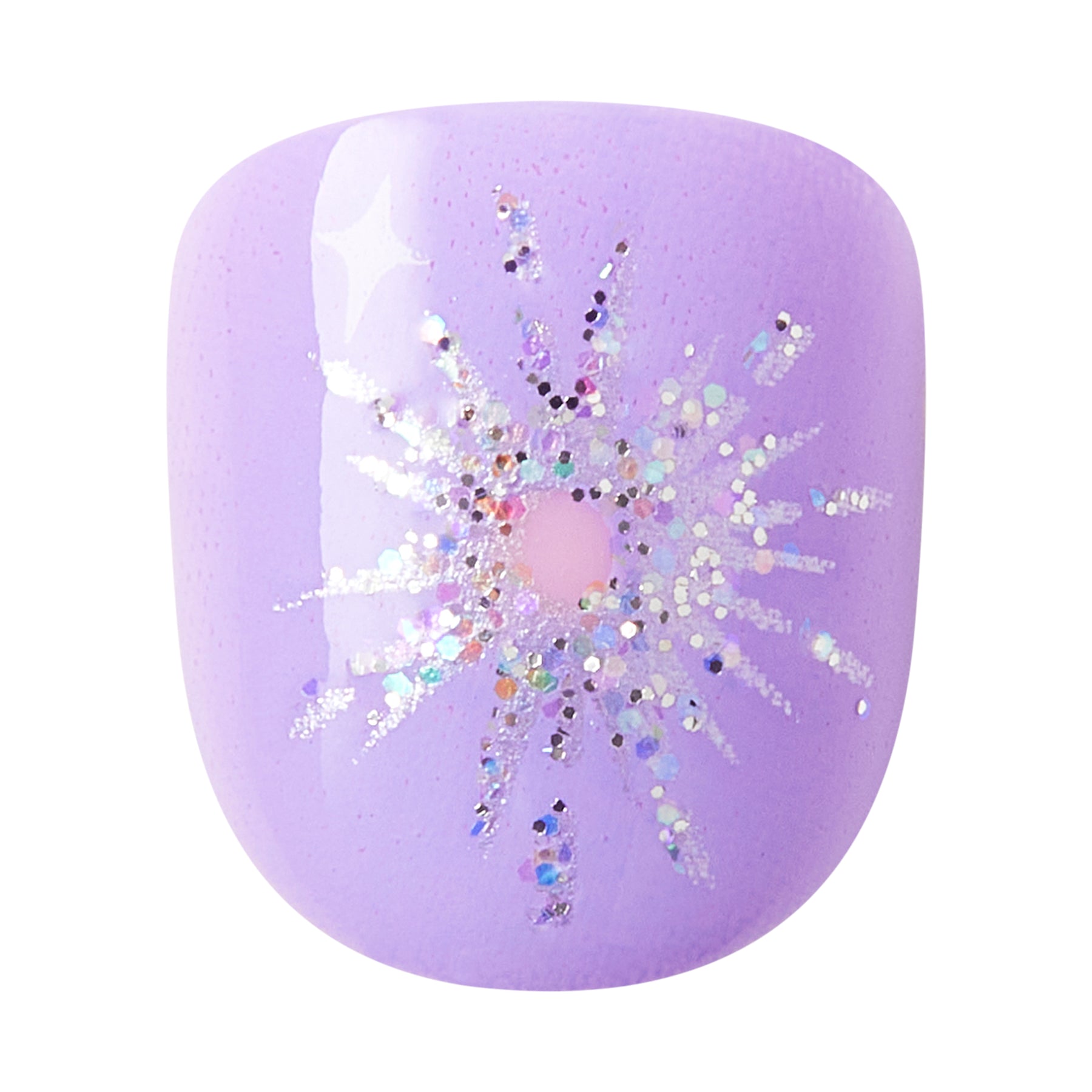 UÑAS POSTIZAS PARA NIÑAS WICKED X IMPRESS NAILS GOOD NEWS - KISS