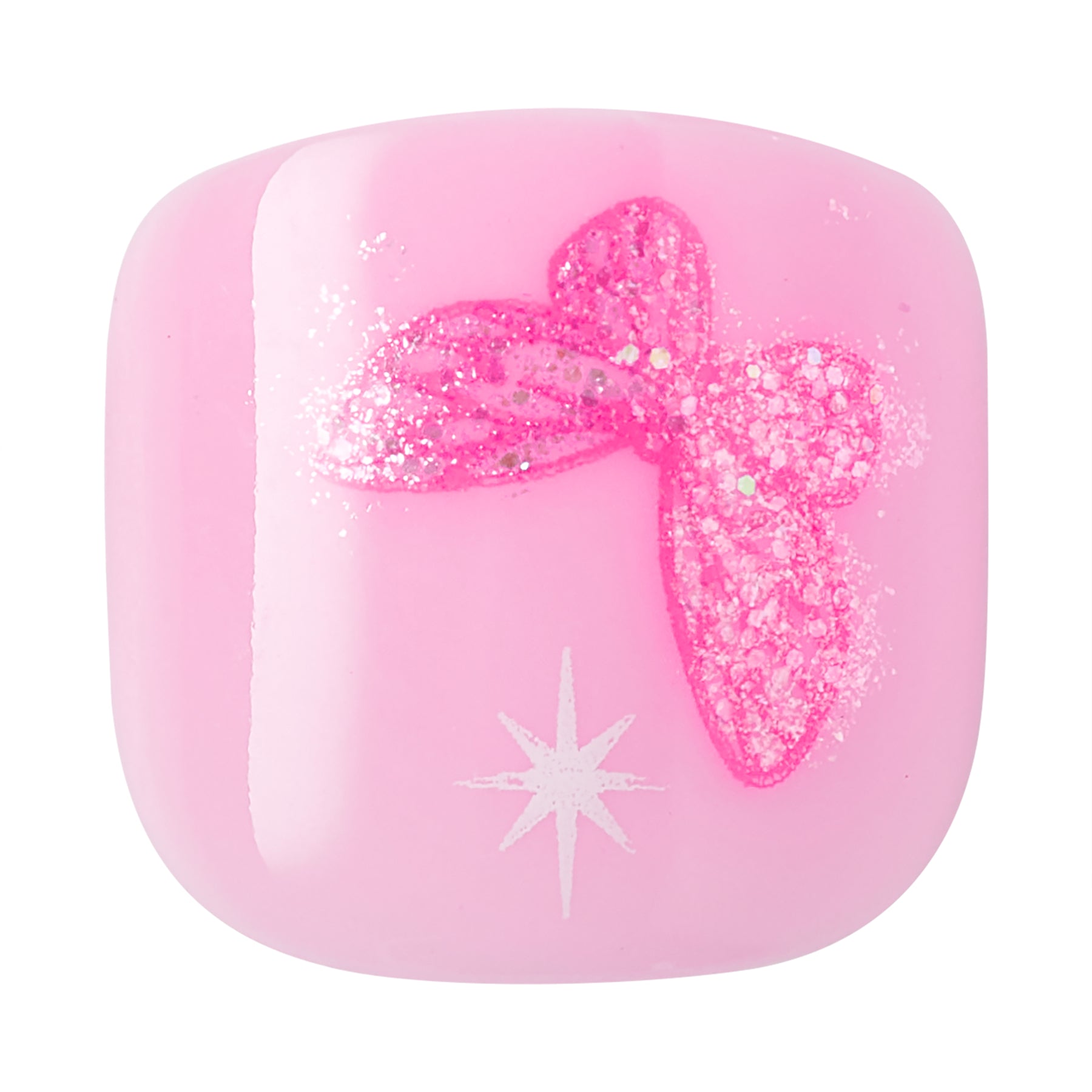 UÑAS POSTIZAS PARA NIÑAS WICKED X IMPRESS NAILS GOOD NEWS - KISS