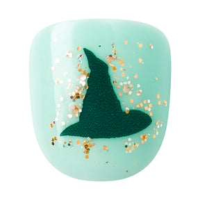 UÑAS POSTIZAS PARA NIÑAS WICKED X IMPRESS NAILS PERFECT DUET - KISS