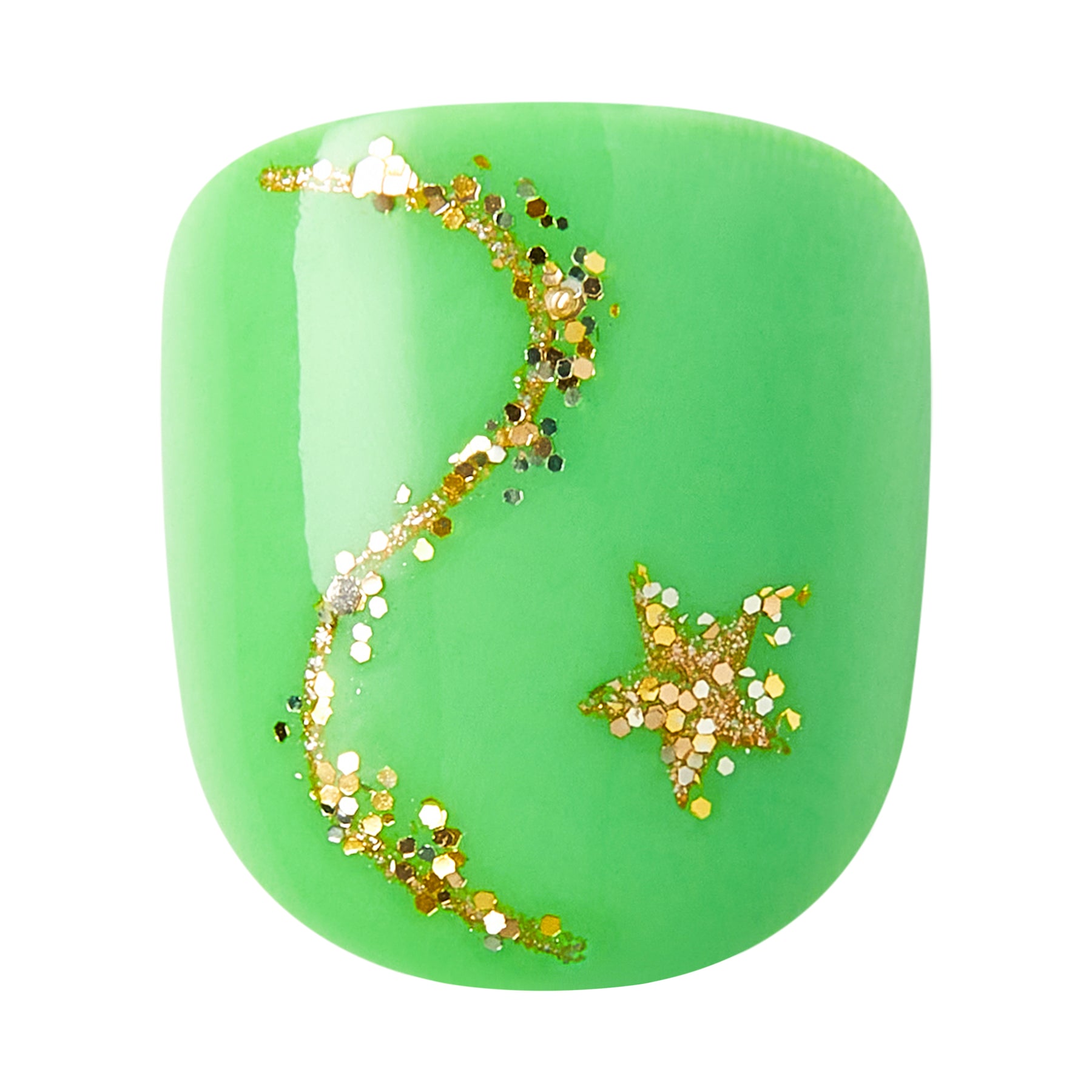 UÑAS POSTIZAS PARA NIÑAS WICKED X IMPRESS NAILS PERFECT DUET - KISS