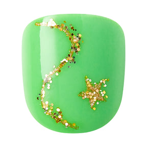 UÑAS POSTIZAS PARA NIÑAS WICKED X IMPRESS NAILS PERFECT DUET - KISS