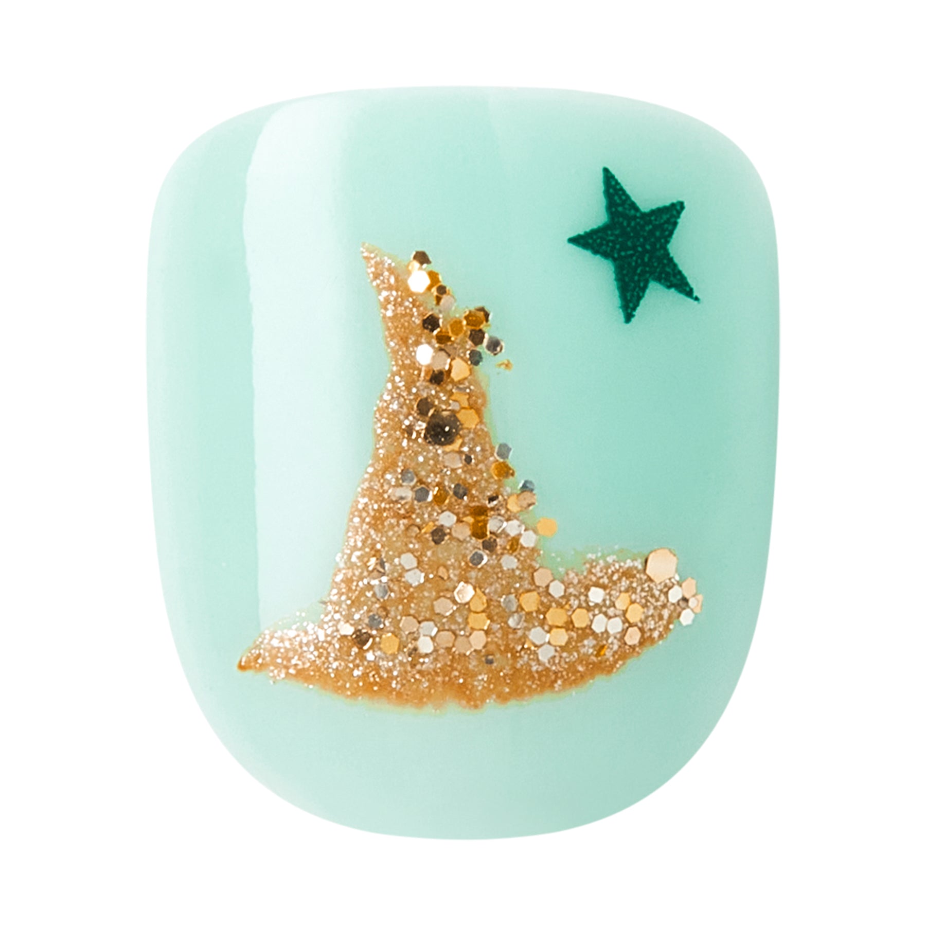 UÑAS POSTIZAS PARA NIÑAS WICKED X IMPRESS NAILS PERFECT DUET - KISS