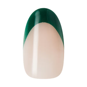 UÑAS POSTIZAS WICKED X IMPRESS NAILS ALWAYS BEEN GREEN - KISS