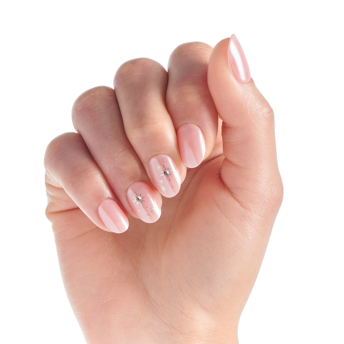 UÑAS POSTIZAS WICKED X IMPRESS NAILS FLOATING OVER OZ - KISS