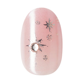 UÑAS POSTIZAS WICKED X IMPRESS NAILS FLOATING OVER OZ - KISS