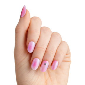 UÑAS POSTIZAS WICKED X IMPRESS NAILS SHOULDNT THIS BE PINKER - KISS