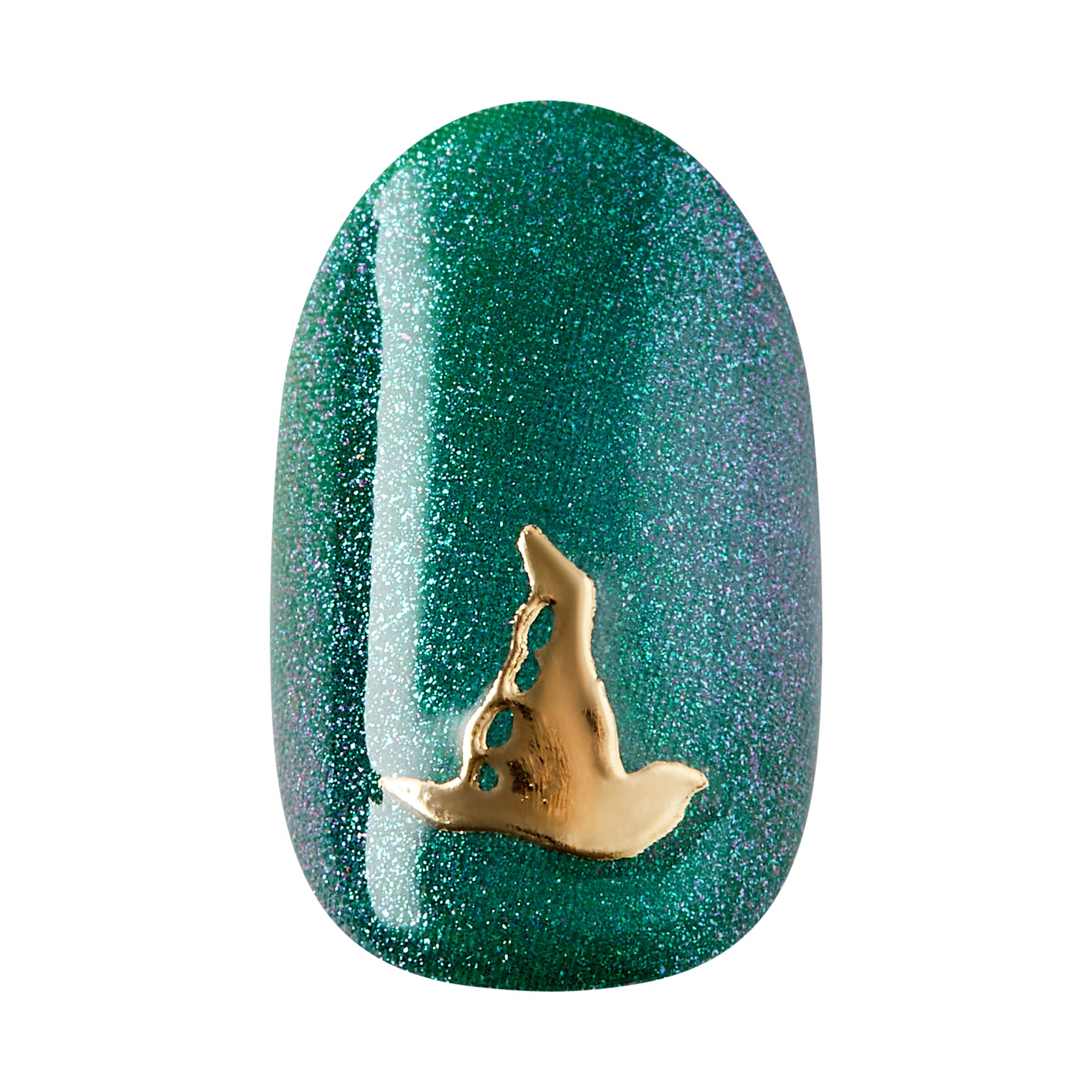 UÑAS POSTIZAS WICKED X IMPRESS NAILS A STORY OF TWO HALVES - KISS