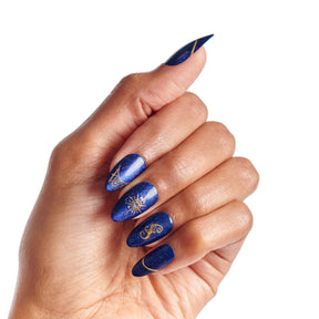 UÑAS POSTIZAS WICKED SHIZ CHEMISTRY CLUB - KISS