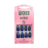 UÑAS POSTIZAS WICKED SHIZ CHEMISTRY CLUB - KISS