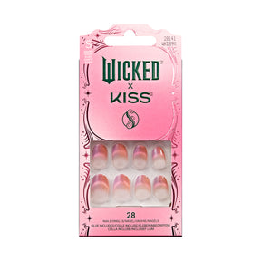 UÑAS POSTIZAS WICKED NAILS PINK PERFECTION - KISS