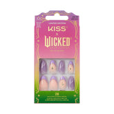 UÑAS POSTIZAS WICKED FIND YOUR COURAGE - KISS