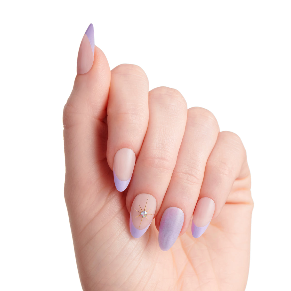 UÑAS POSTIZAS WICKED FIND YOUR COURAGE - KISS