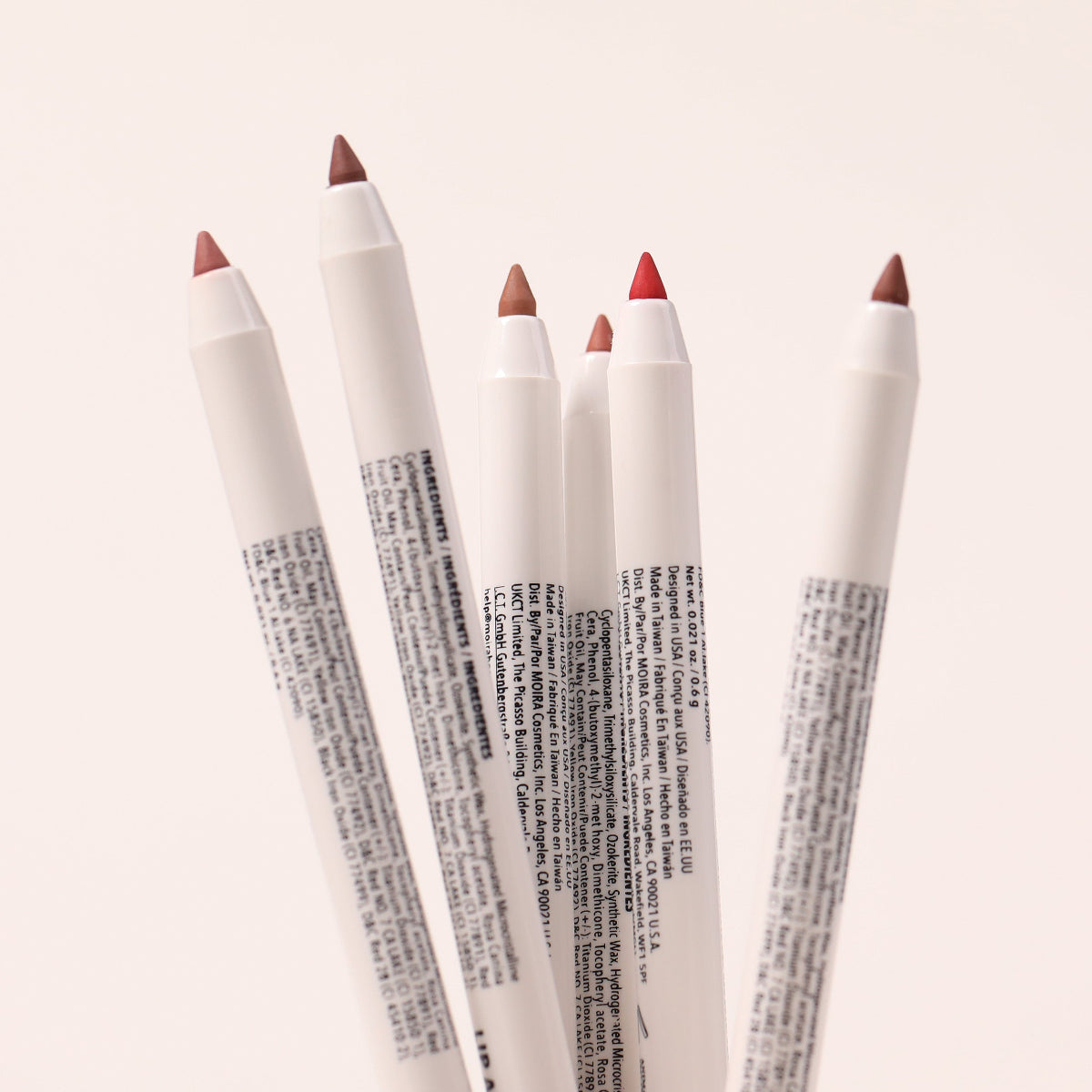 DELINEADOR PARA LABIOS LIP APPEAL PLUMPING - MOIRA