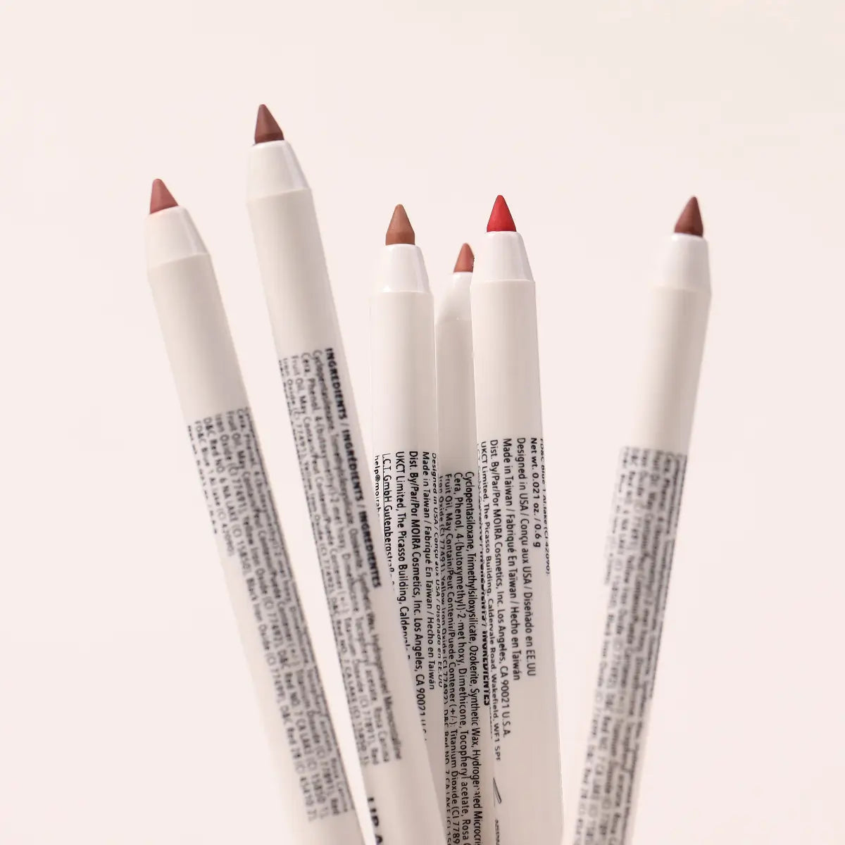DELINEADOR PARA LABIOS LIP APPEAL PLUMPING - MOIRA