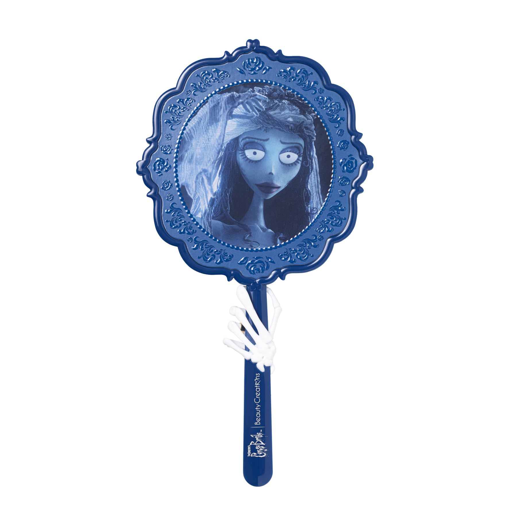 CORPSE BRIDE ESPEJO LEARN YOUR VOWS - BEAUTY CREATIONS X TIM BURTON'S