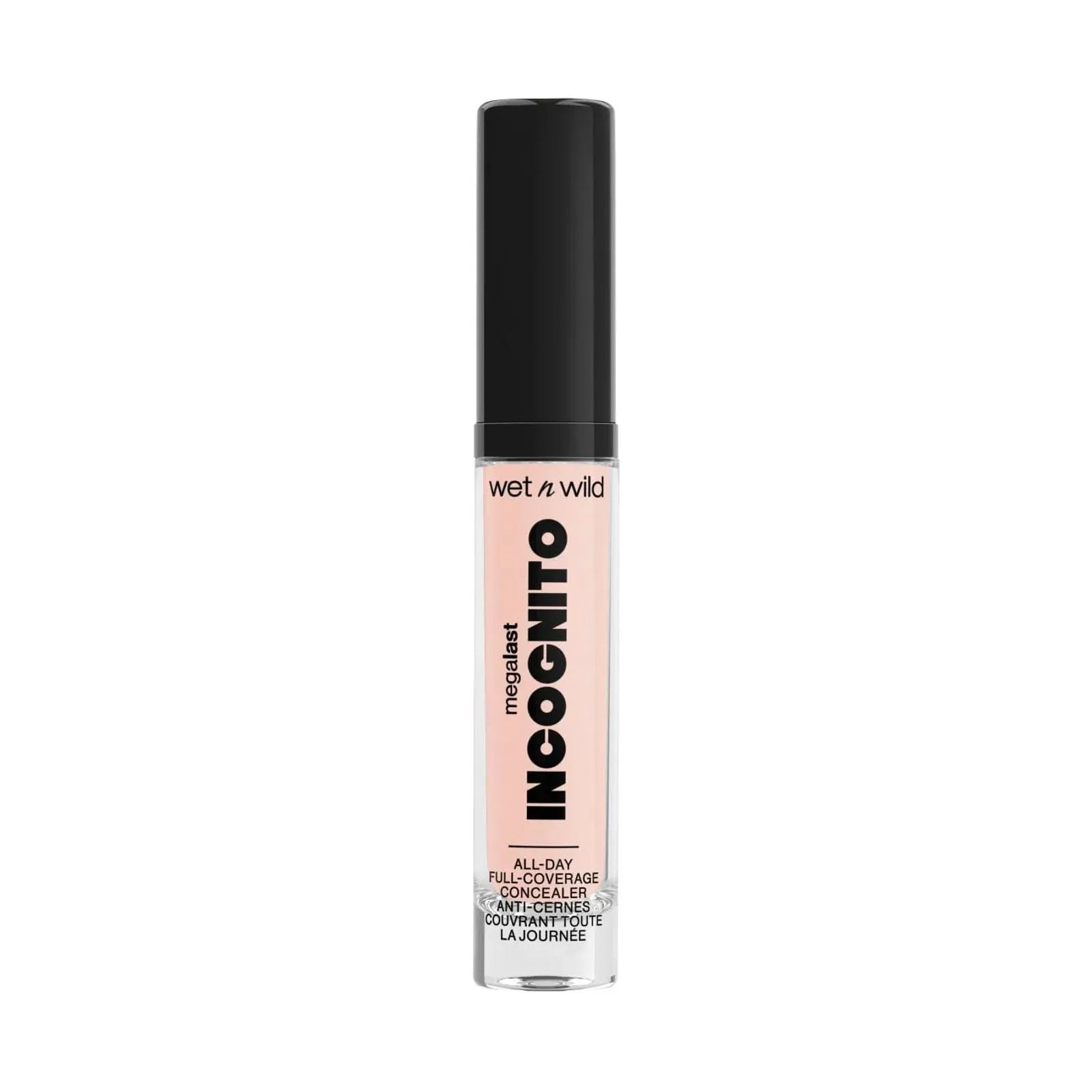 MEGALAST INCOGNITO CORRECTOR DE ALTA COBERTURA - WET N WILD