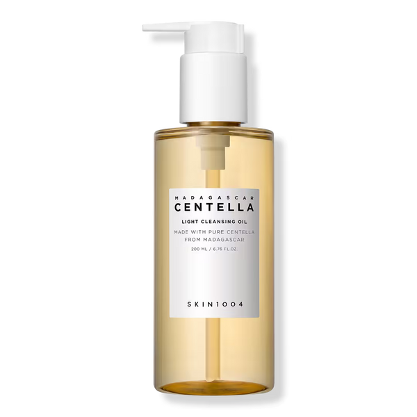 ACEITE LIMPIADOR FACIAL MADAGASCAR CENTELLA LIGHT 200 ML - SKIN1004