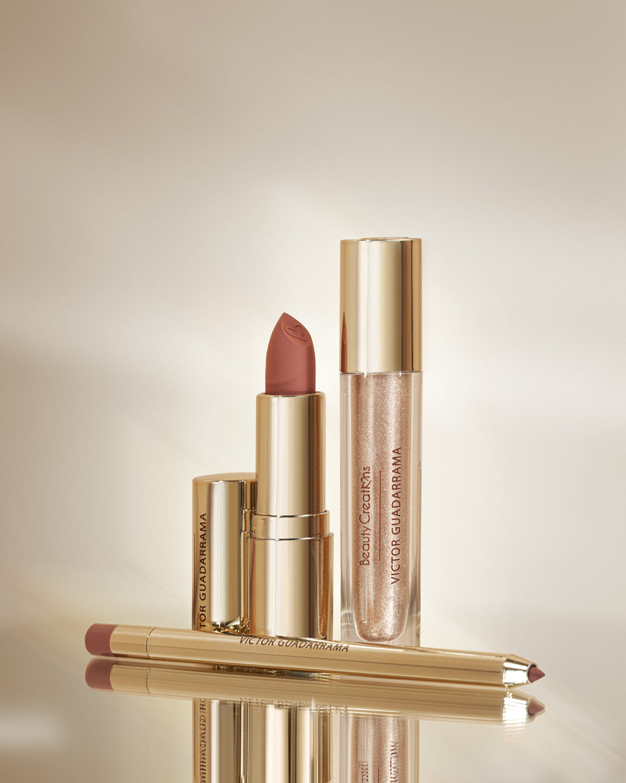 BEAUTY CREATIONS X VICTOR GUADARRAMA -SEDUCEME- LIP TRIO