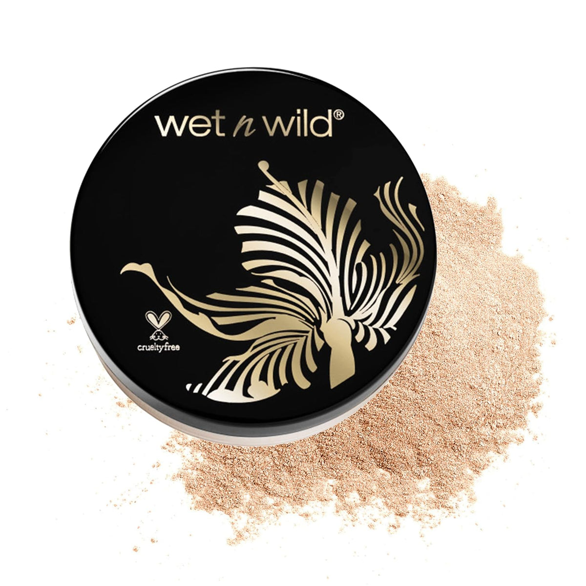 MEGAGLOW POLVO FIJADOR IM SO LIT - OUTLET WET N WILD
