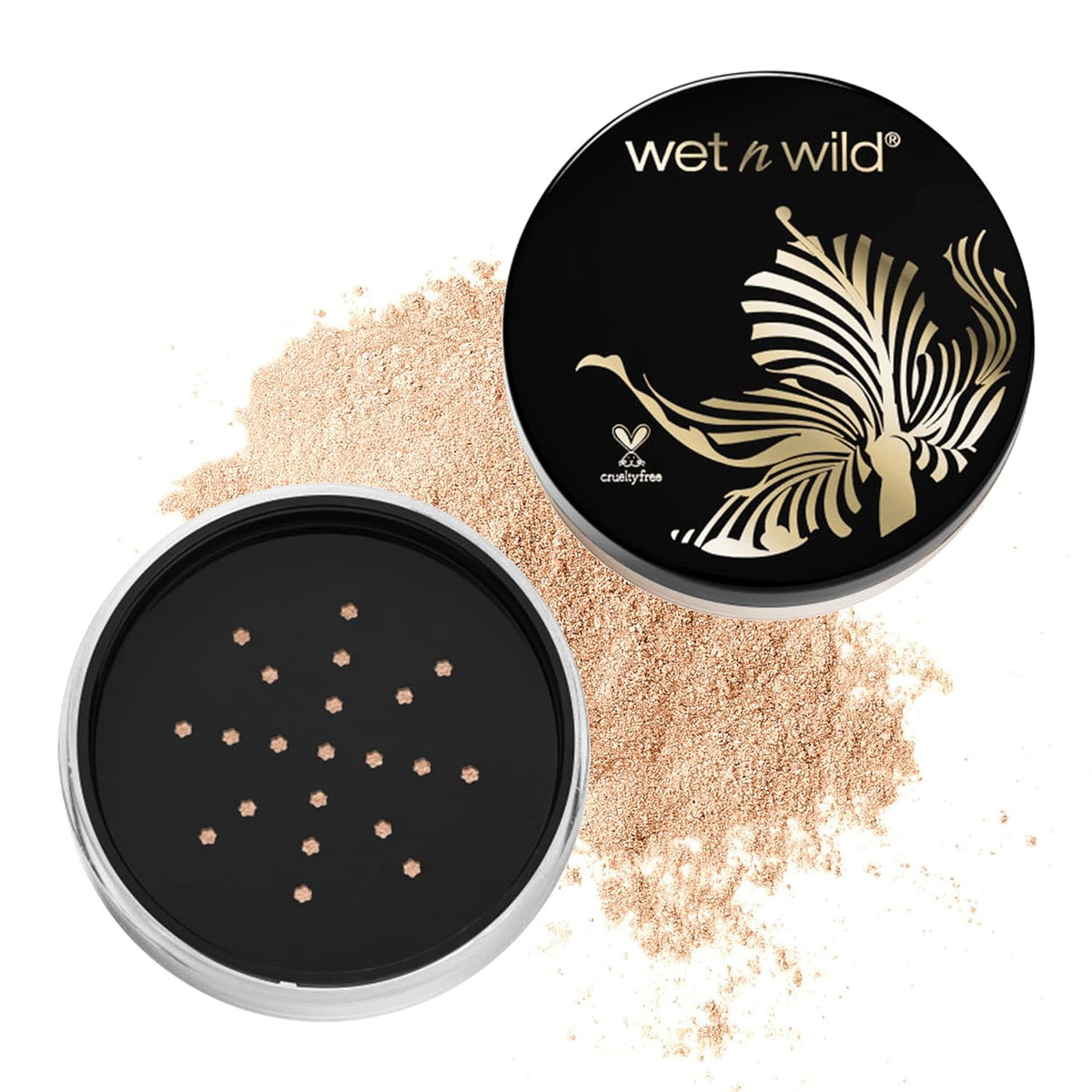 MEGAGLOW POLVO FIJADOR IM SO LIT - OUTLET WET N WILD