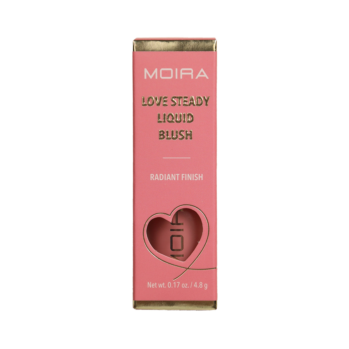 RUBOR LOVE STEADY LIQUID BLUSH - MOIRA