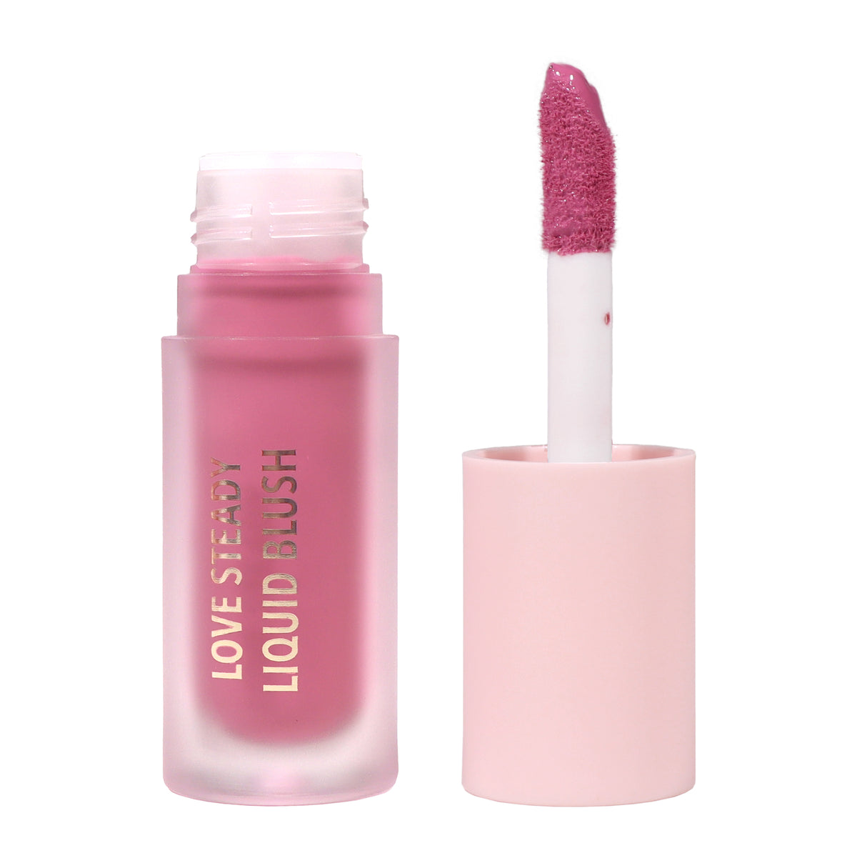 RUBOR LOVE STEADY LIQUID BLUSH - MOIRA