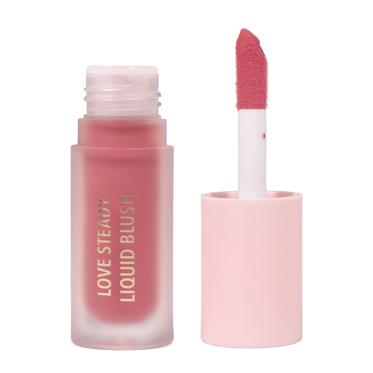 RUBOR LOVE STEADY LIQUID BLUSH - MOIRA