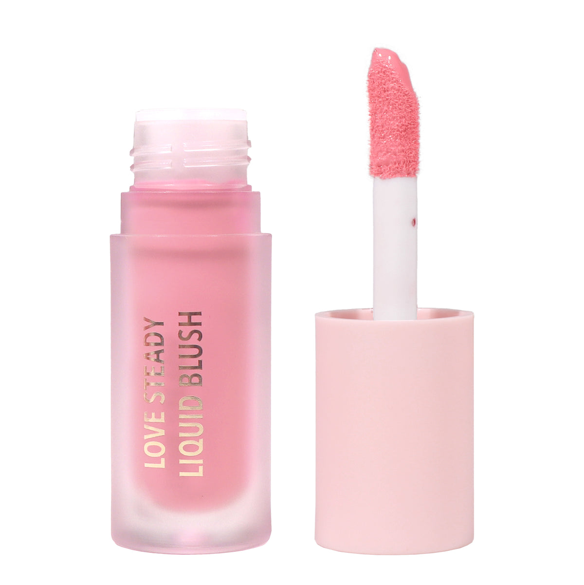 RUBOR LOVE STEADY LIQUID BLUSH - MOIRA