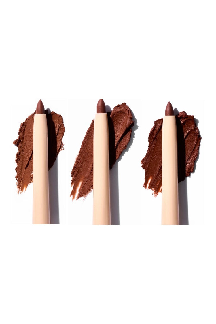 YOUR BEST NUDE LIP SET 3 MATTE LIPSTICKS+ 3 RETRACTABLE LIP LINER -  BEAUTY CREATIONS