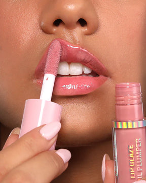 LIP GLAZE OIL PLUMPER - MOIRA