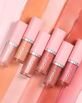 LIP GLAZE OIL PLUMPER - MOIRA