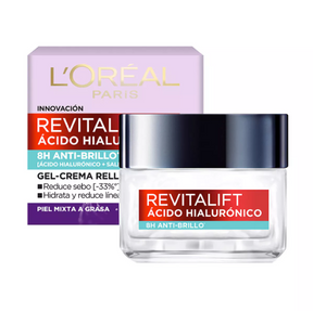 KIT REVITALIF ÁCIDO HIALURÓNICO - L'ORÉAL DERMO EXPERTISE