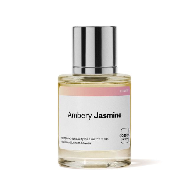 PERFUME AMBERY JASMINE 50ML - DOSSIER