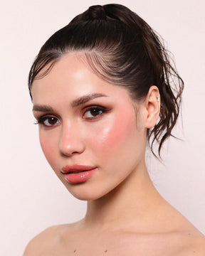 RUBOR LOVE STEADY SHIMMER BLUSH - MOIRA