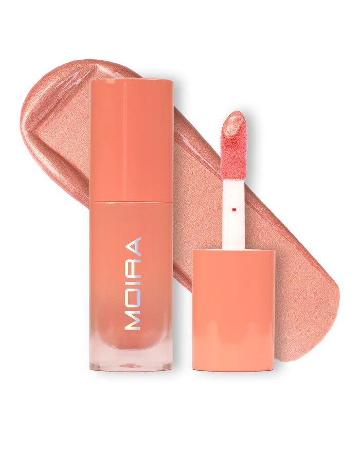 RUBOR LOVE STEADY SHIMMER BLUSH - MOIRA