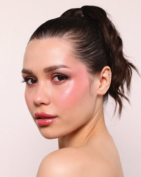 RUBOR LOVE STEADY SHIMMER BLUSH - MOIRA