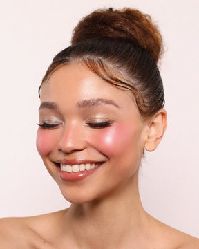 RUBOR LOVE STEADY SHIMMER BLUSH - MOIRA