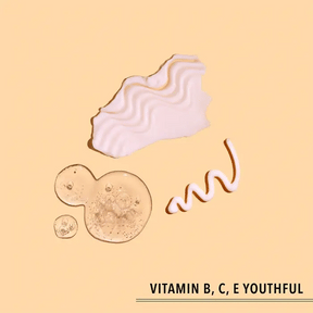 KIT SKINCARE REVITALIZANTE VITAMINAS B, C Y E - MOIRA