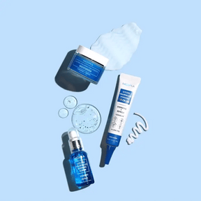 KIT SKINCARE HIDRATANTE GLICERINA Y AC HIALURÓNICO - MOIRA