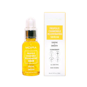 KIT SKINCARE ANTI EDAD PROPÓLEO Y MANZANILLA - MOIRA