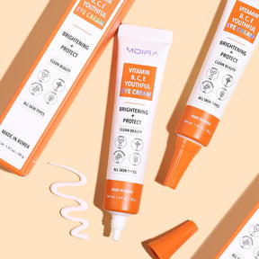 KIT SKINCARE REVITALIZANTE VITAMINAS B, C Y E - MOIRA