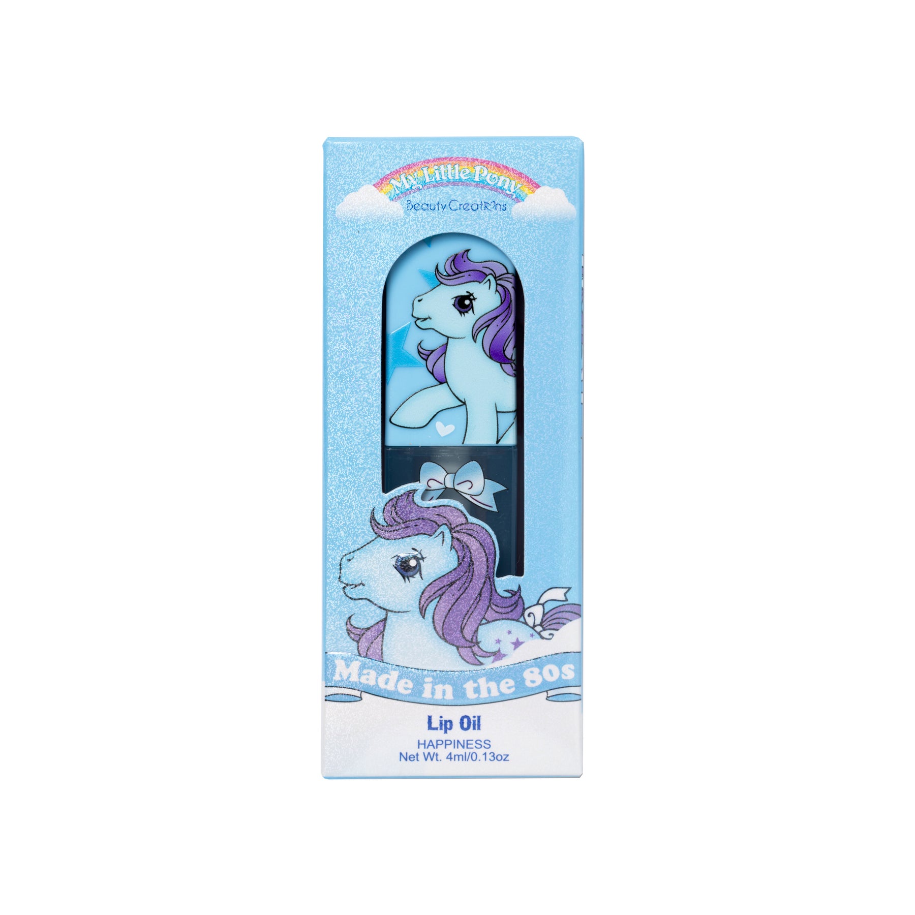 "MADE IN THE 80" LIP OIL MY LITTLE PONY - BEAUTY CREATIONS