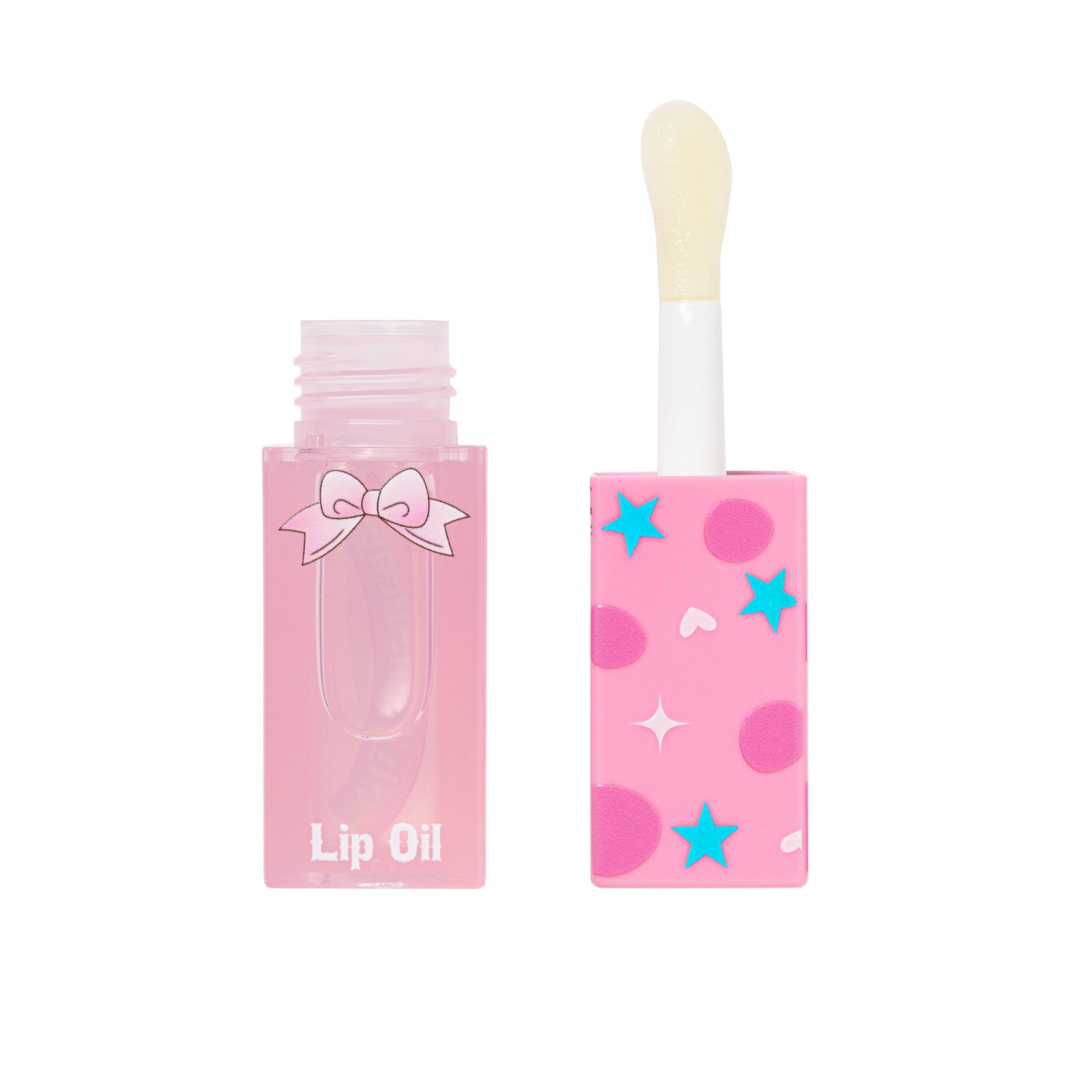 "MADE IN THE 80" LIP OIL MY LITTLE PONY - BEAUTY CREATIONS