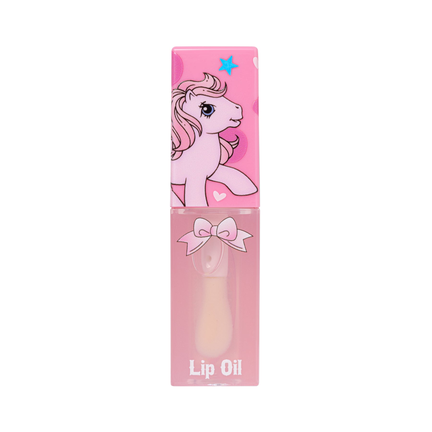 "MADE IN THE 80" LIP OIL MY LITTLE PONY - BEAUTY CREATIONS