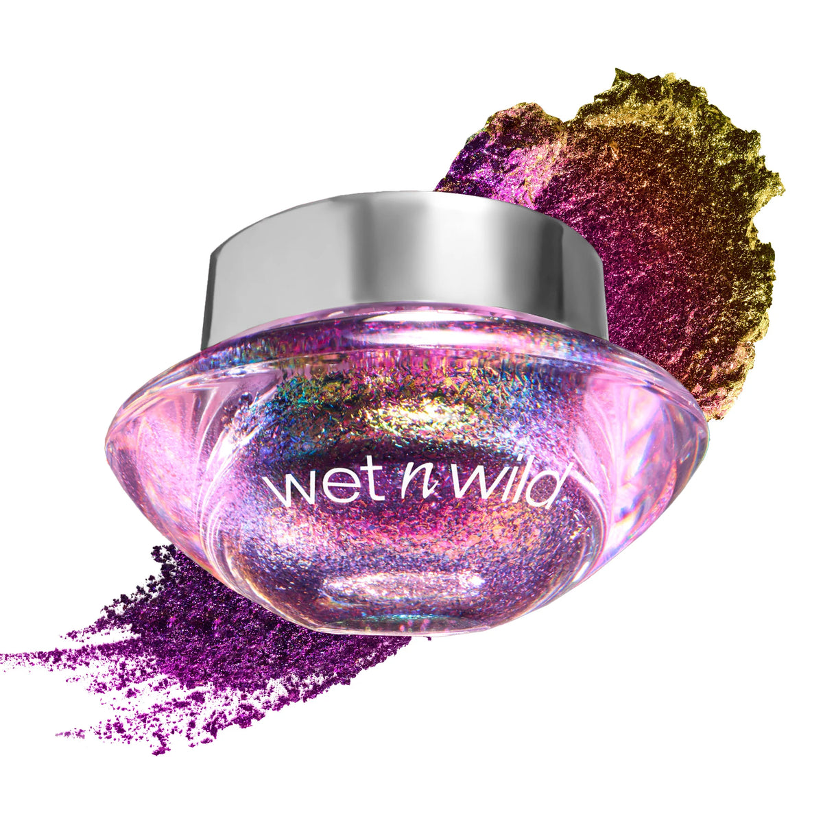 SOMBRA DE OJOS CROMADA CHAMELEON CHROME MATRIX MOVE - WET N WILD